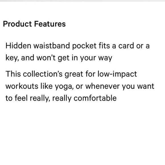 Lululemon Align High-Rise Leggings in Sonic Pink - Picture 10 of 11